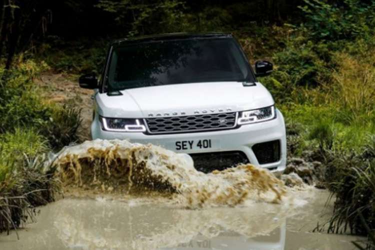 range-rover