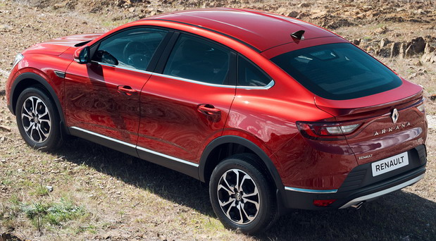 Renault Arkana