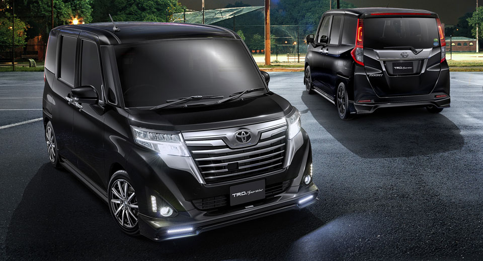 Image result for TOYOTA ROOMY