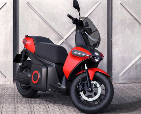 Seat e-Scooter