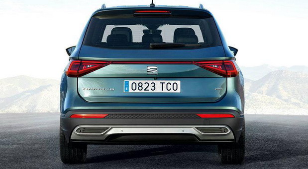 Seat Tarraco
