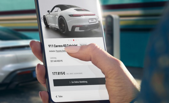 smartfon-porsche