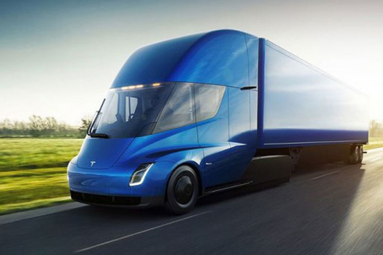 tesla-kamion