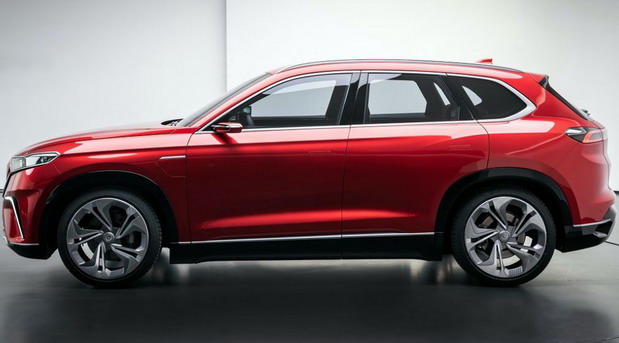 turski automobil TOGG