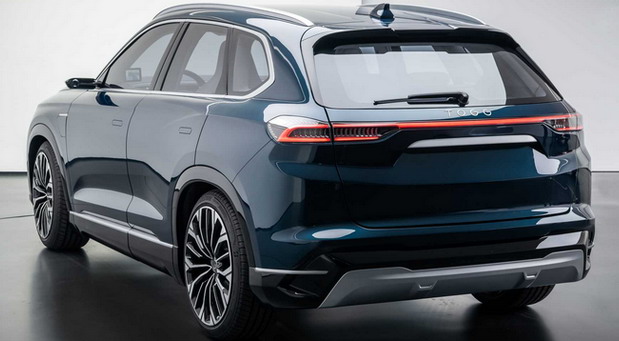 turski automobil TOGG