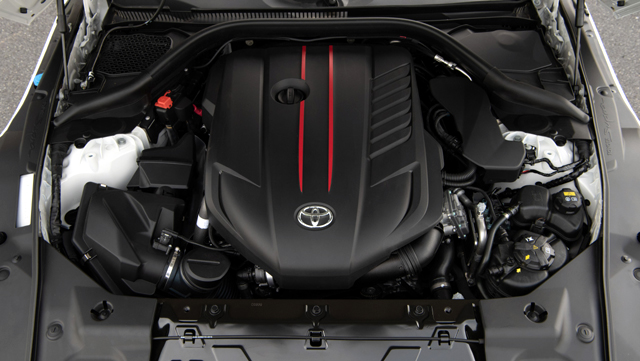 toyota-supra-motor