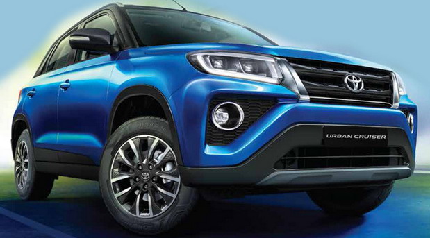 Toyota Urban Cruiser