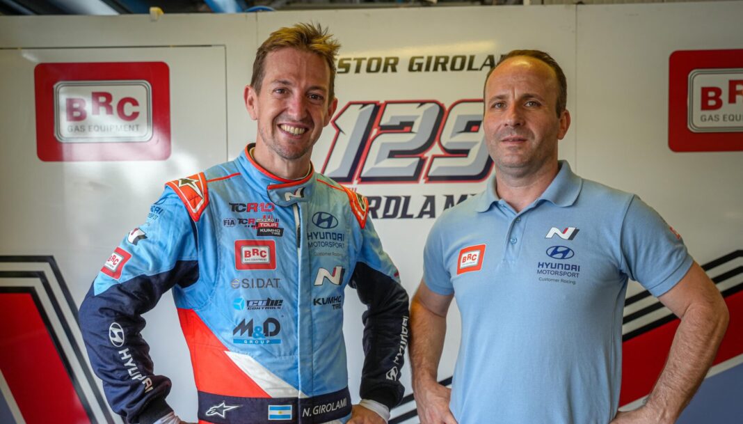 viktor davidovski tcr europe endurace