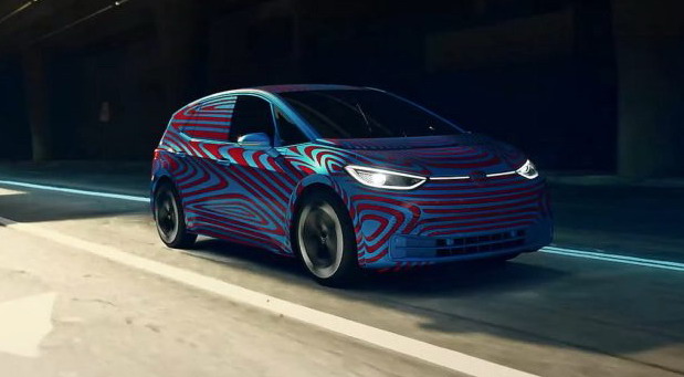 Volkswagen ID.3