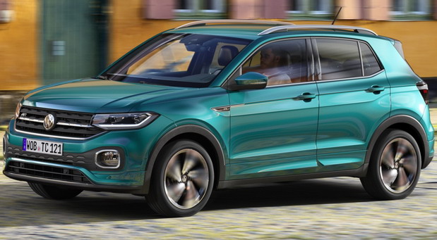 Volkswagen T-Cross