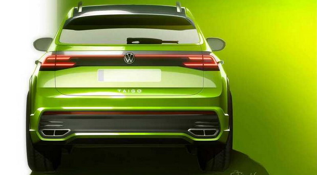 Volkswagen Taigo 