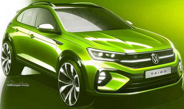 Volkswagen Taigo 