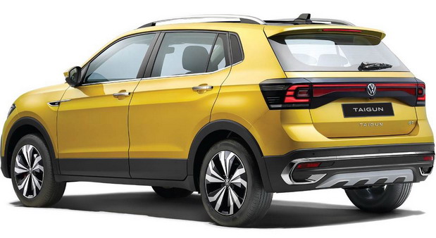 Volkswagen Taigun