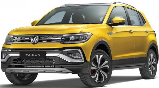 Volkswagen Taigun