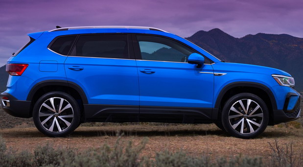 Volkswagen Taos