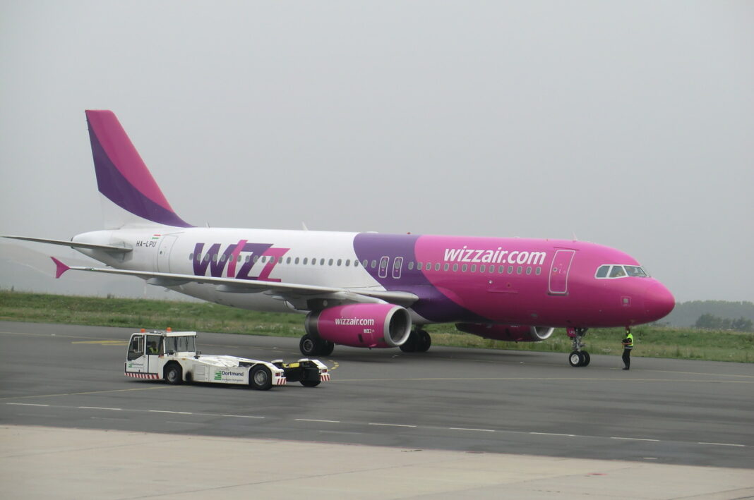 wizzair-avion