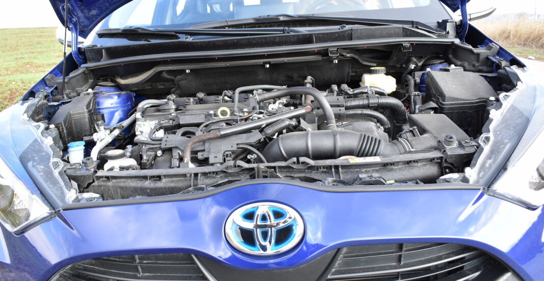 yaris-test-motor