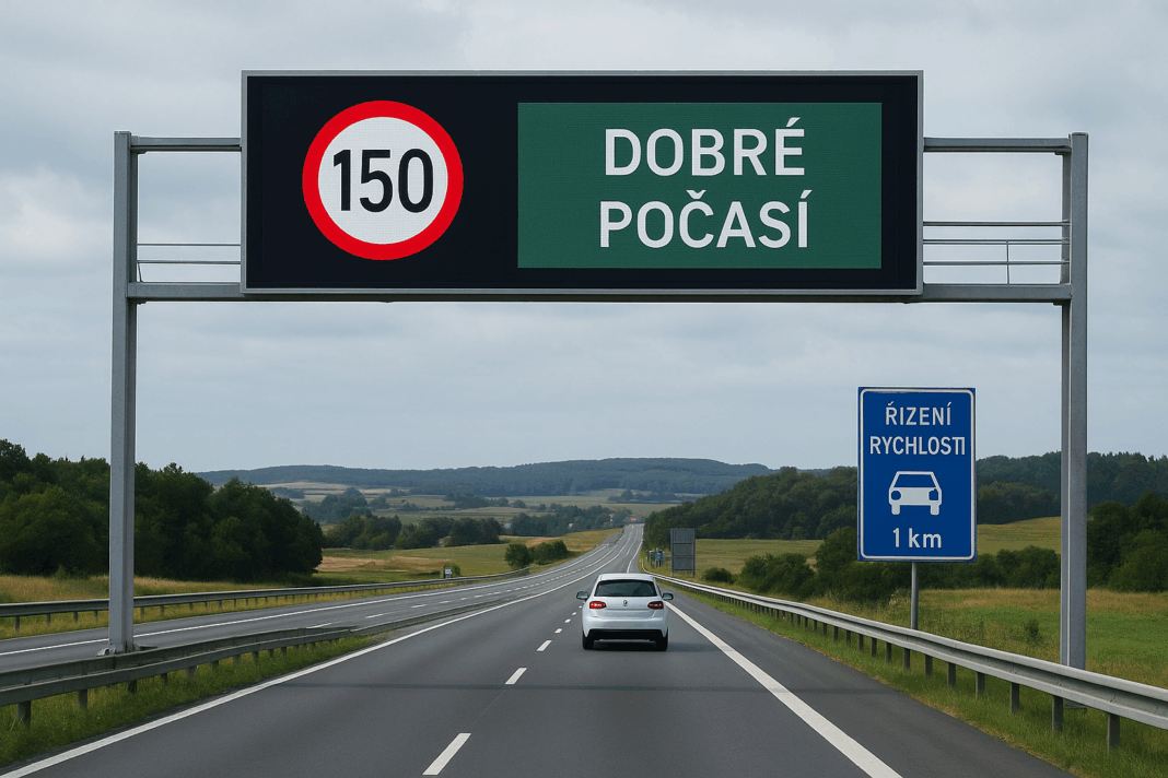 Dobrý den, dobré počasí!