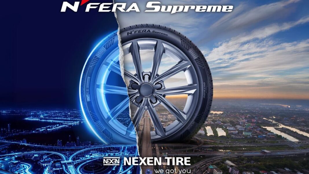nexen guma