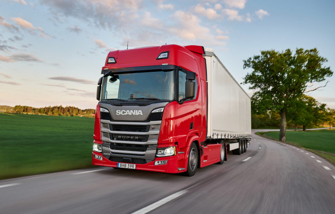 scania
