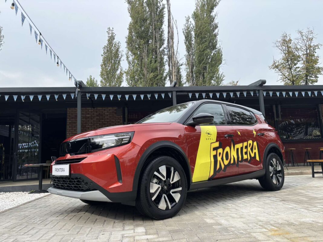 Opel frontera MKD (1)