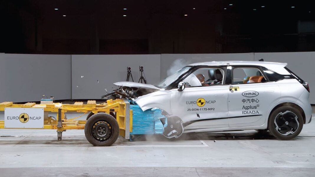 euroncap kras test