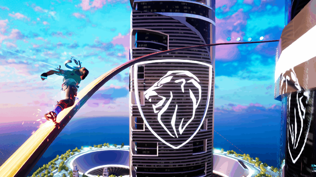 POLYGON CITY ISLAND 2