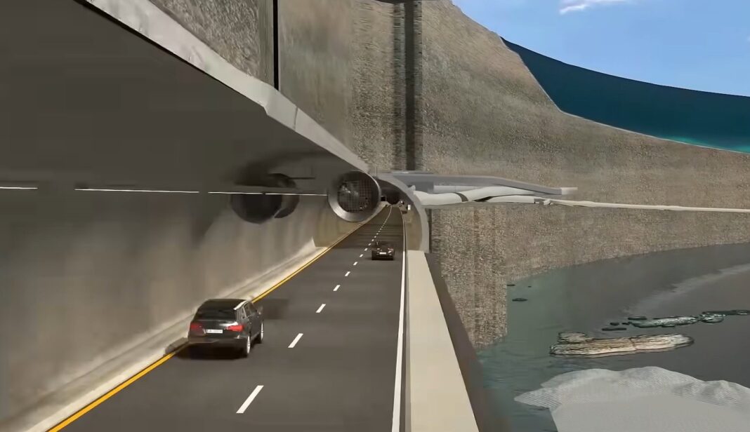 Tunel Norveska