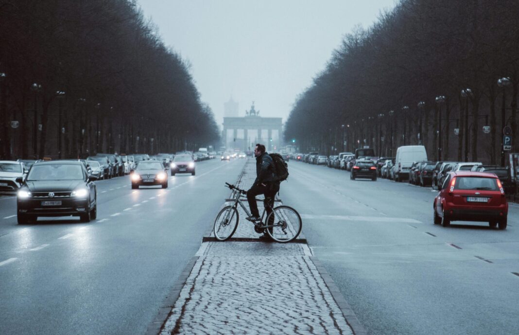 ulica koli germanija