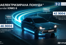 Наелектризирана понуда за Hyundai IONIQ 6