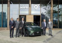 Новиот CUPRA Raval тргна од Барселона и веднаш го привлече вниманието