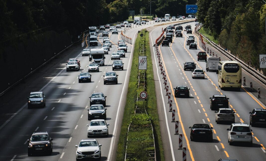 Germanija avtopat pexel 1
