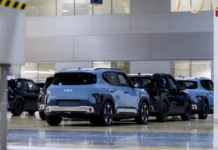 KIA ги намалува цените за да им конкурира на кинеските брендови