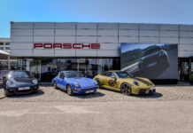 Споделена пасија и моќни перформанси: Незаборавно искуство на големиот Porsche Community настан во Скопје