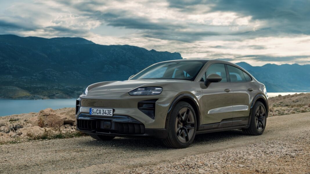 porsche