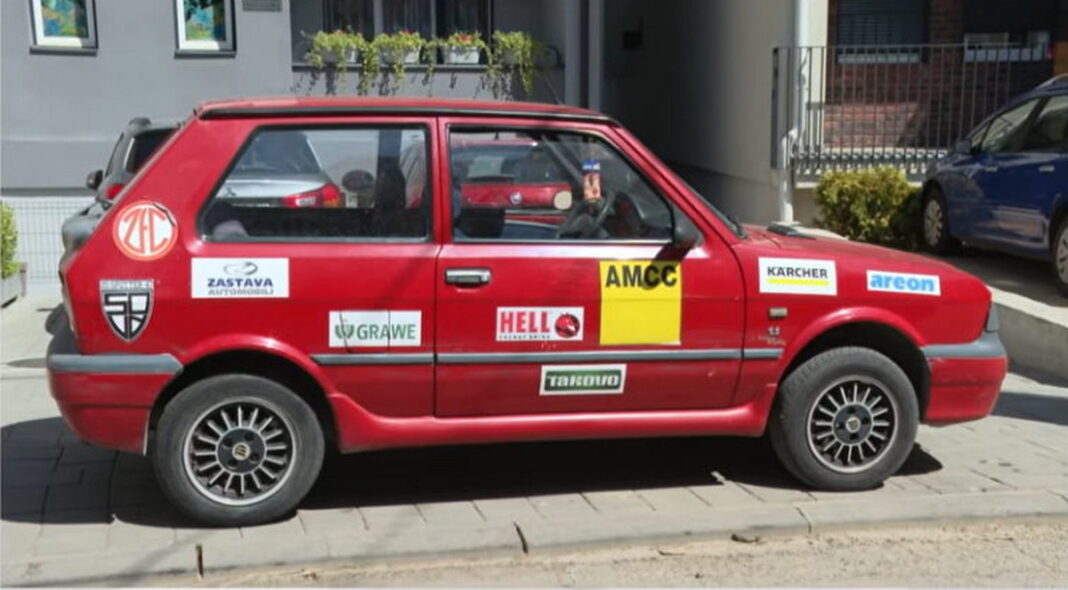 yugo elektricno