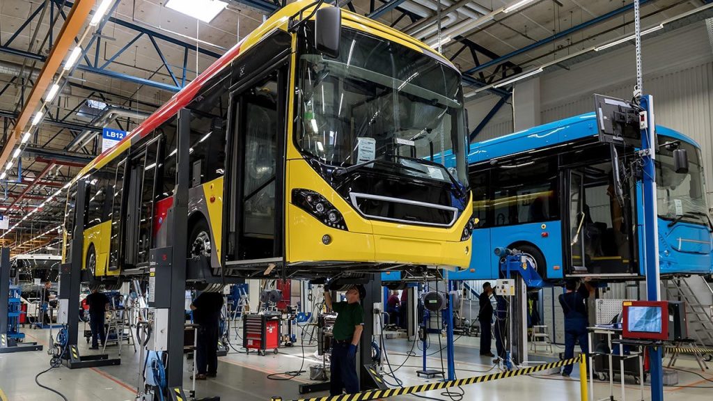 Volvo ја затвора фабриката за автобуси во Полска – без работа остануваат 1.600 лица