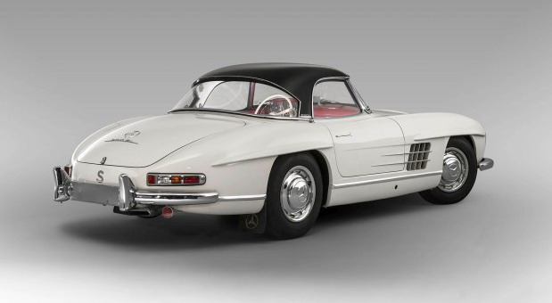 Mercedes 300 SL 
