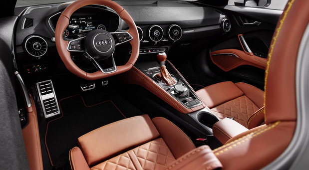 Audi TT facelift