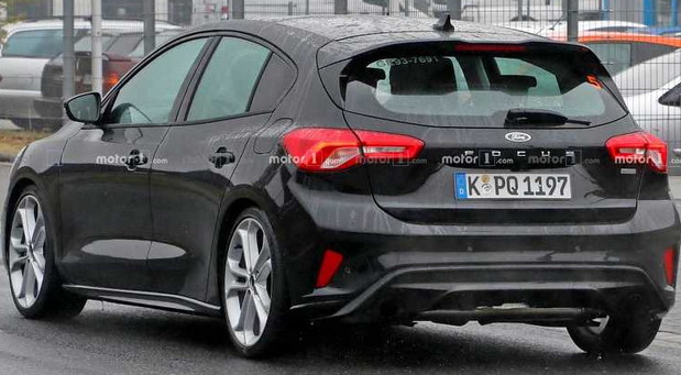Ford Focus ST
