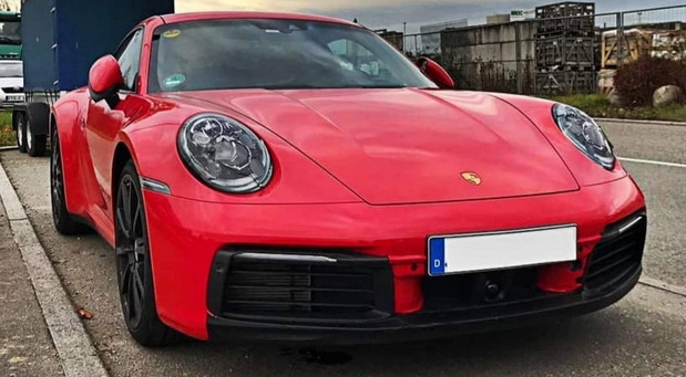 Porsche 911