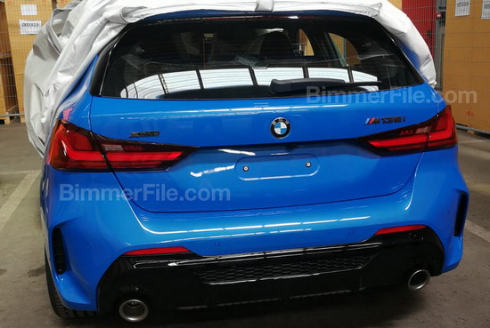 BMW M135i xDrive