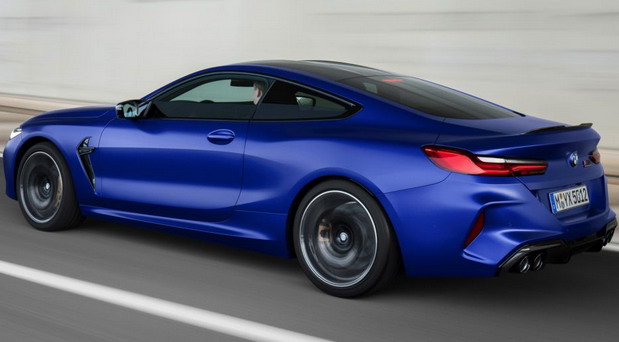 BMW M8