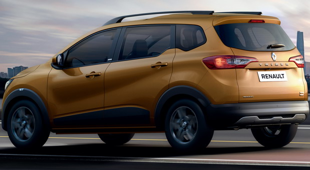 Renault Triber