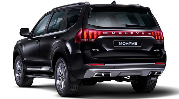 Kia Mohave