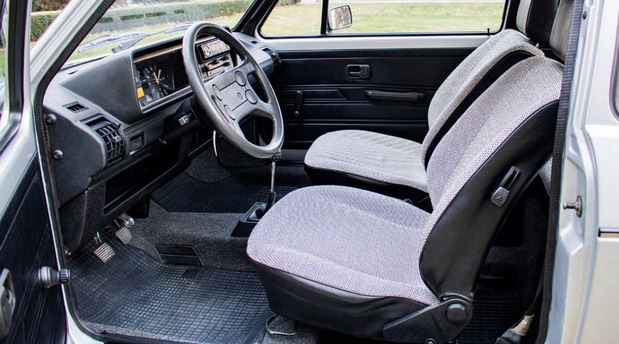 Volkswagen Golf JGL
