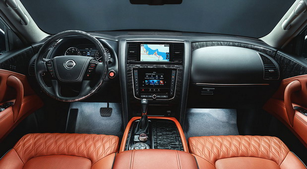 Nissan Patrol