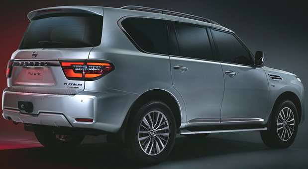 Nissan Patrol