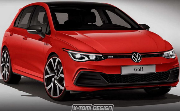 Volkswagen Golf GTI 