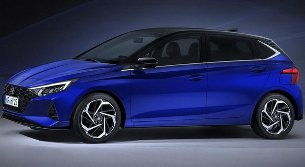 Hyundai i20 